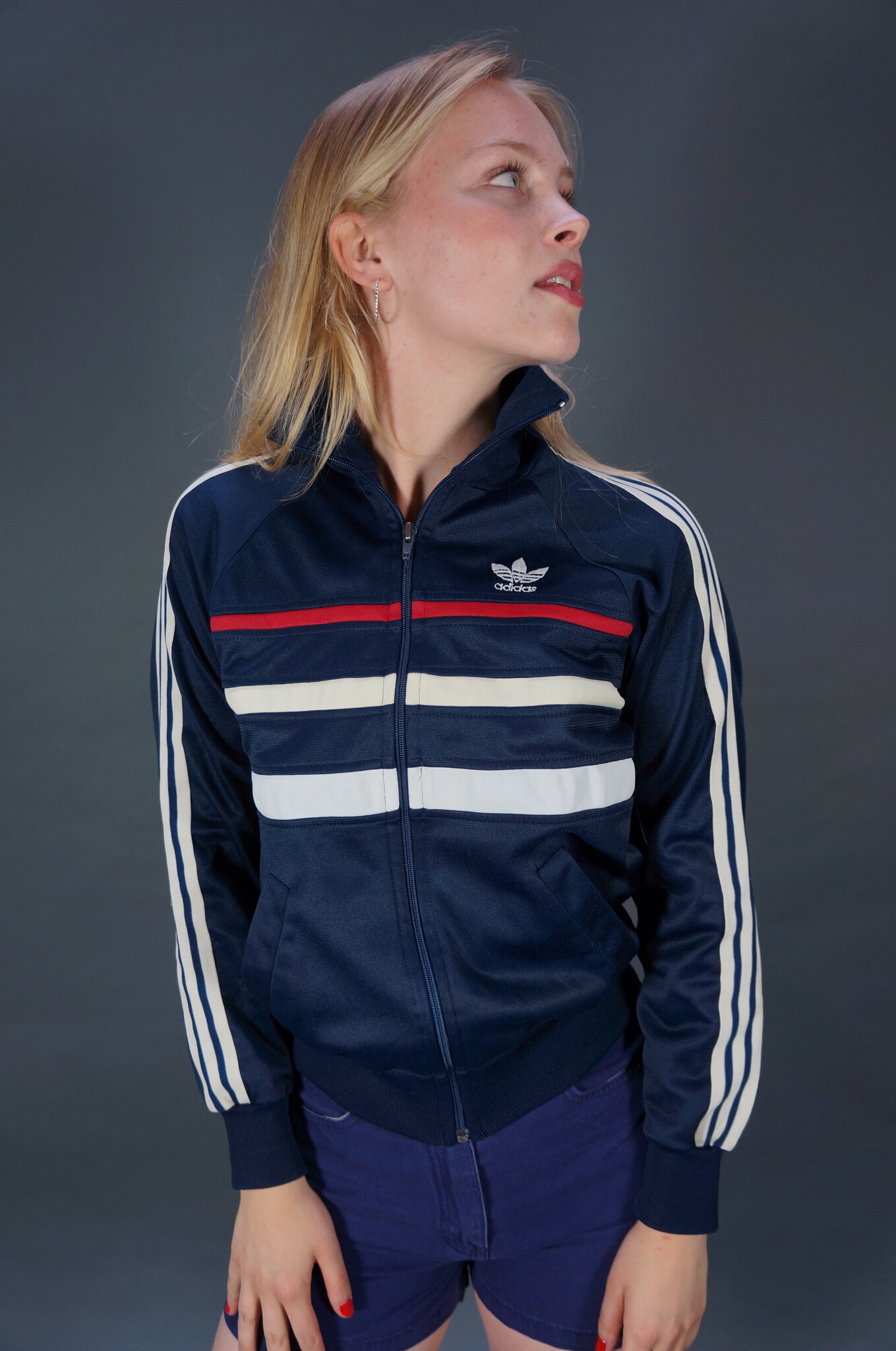 70er Adidas Polo Paul