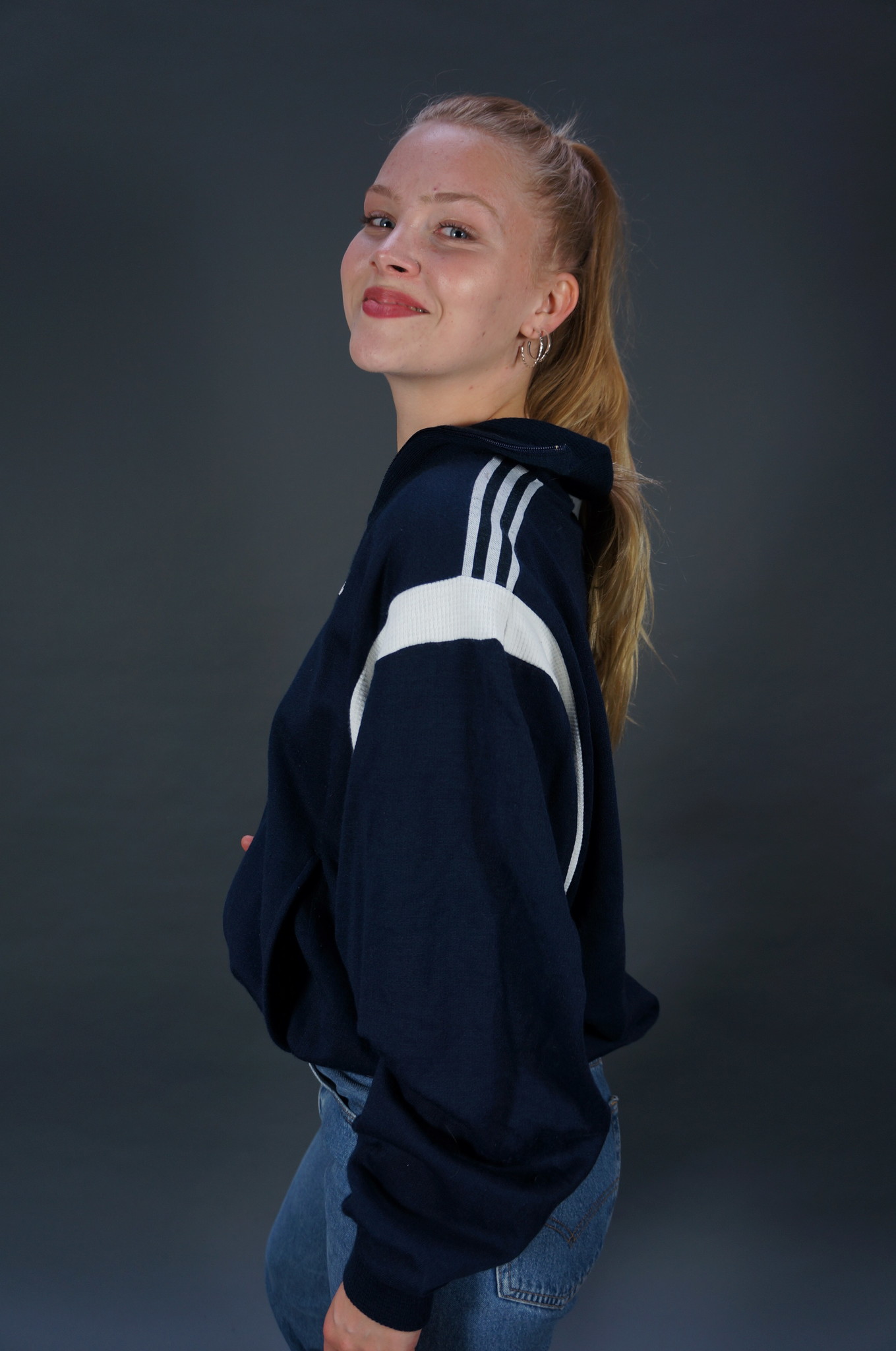 70er Adidas Trainingsjacke Terence