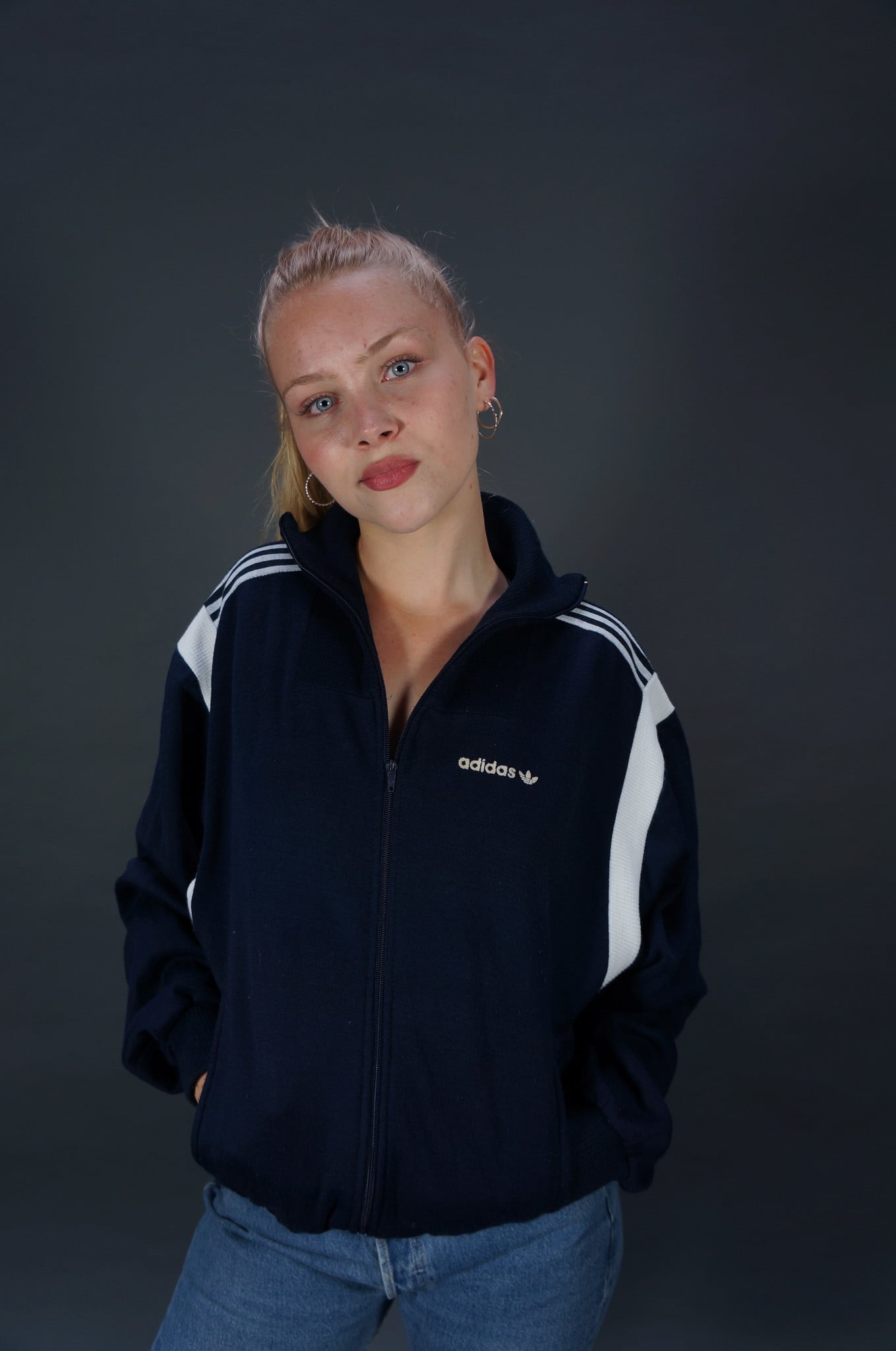 70er Adidas Trainingsjacke Terence
