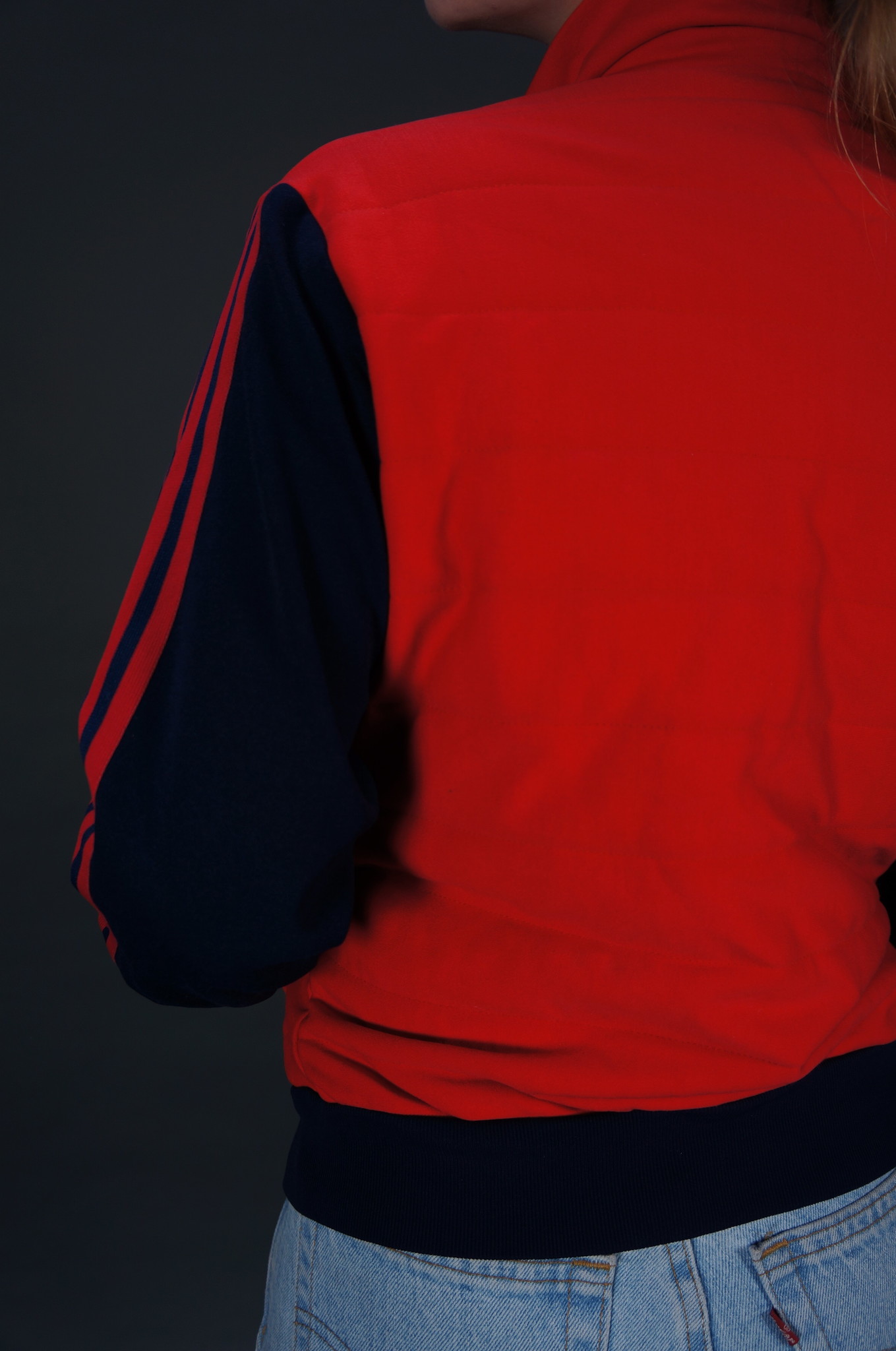 70er Adidas Trainingsjacke — Größe S / Men's M