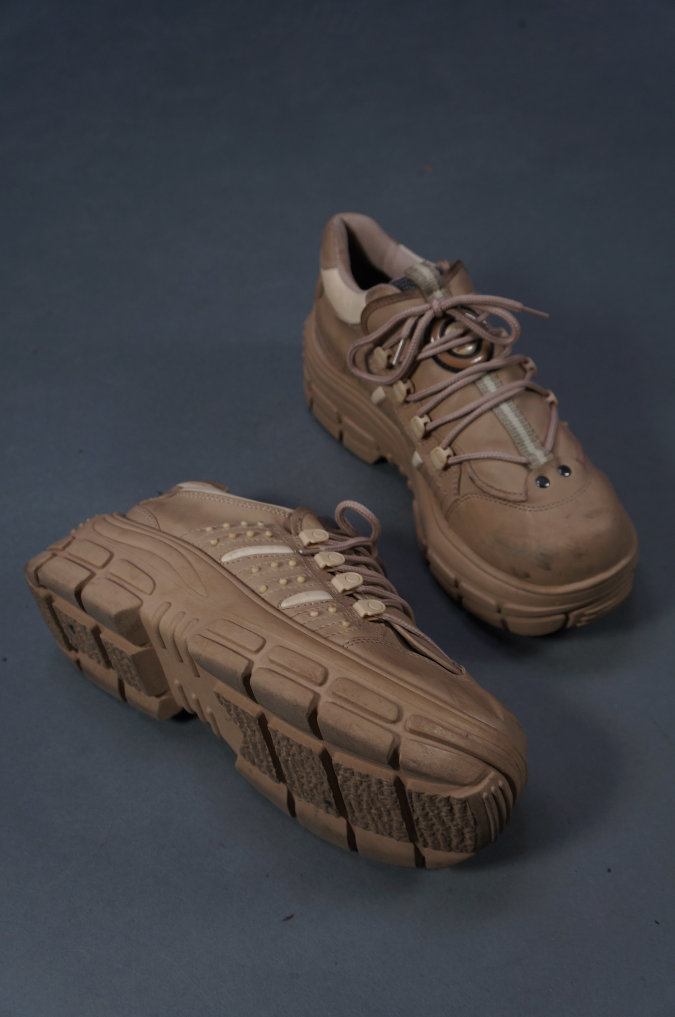 90er Plateauschuhe Tyler