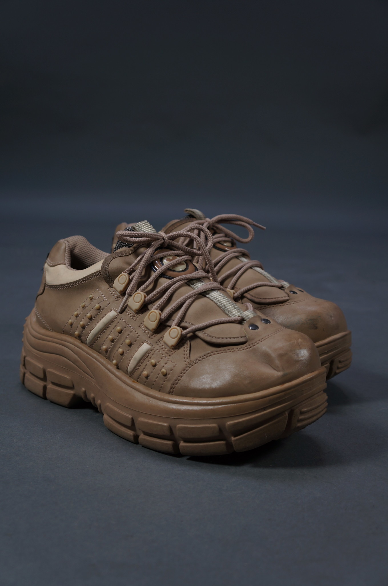 90er Plateauschuhe Tyler