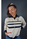 70s Adidas Track Jacket — Off-White (Yellow Shade)