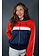 70s Adidas Track Jacket — Red / White / Blue