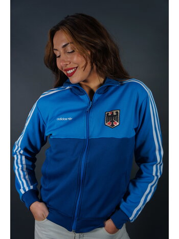 70er Adidas Trainingsjacke Patch