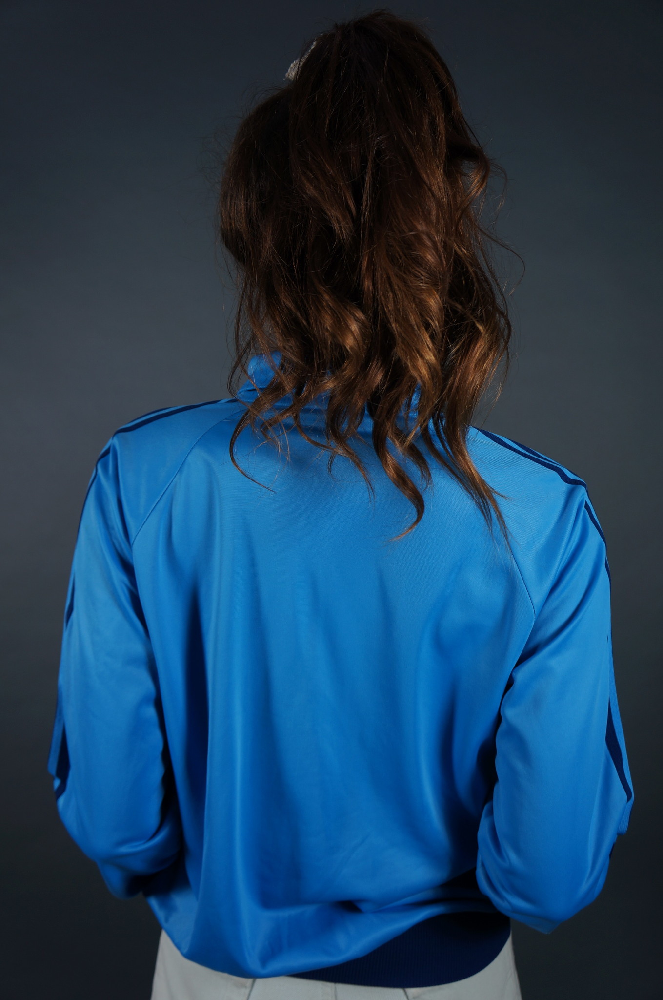 70er Adidas Trainingsjacke — Größe XS/S