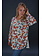Escada Butterfly Blouse