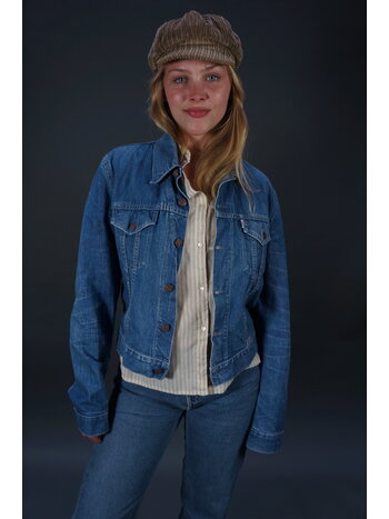 Levi's Jeans Jacket Big E