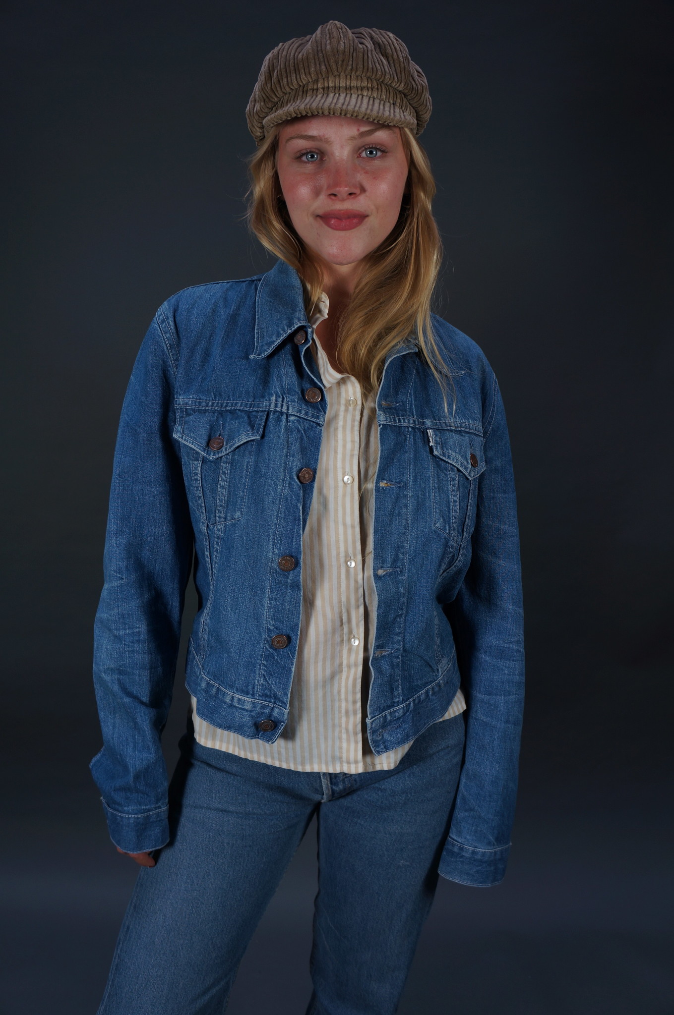 Levi's Big E Jeansjacke