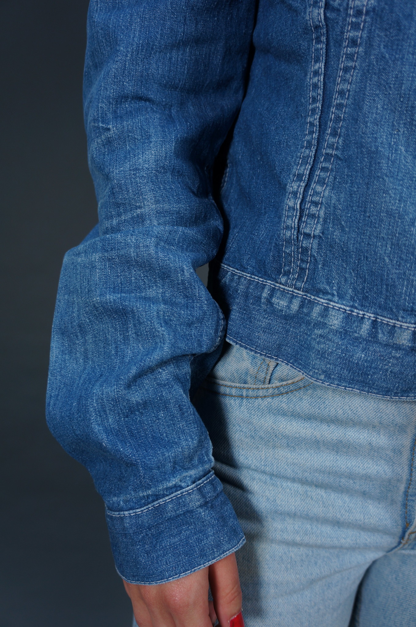 Levi's Big E Jeansjacke