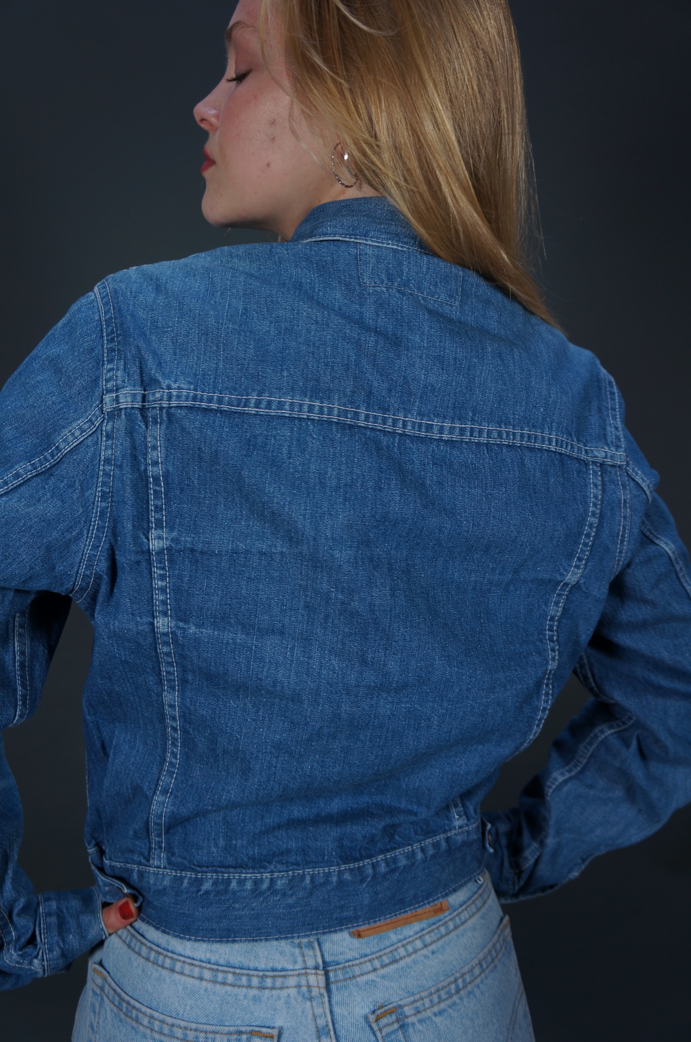 Levi's Big E Jeansjacke