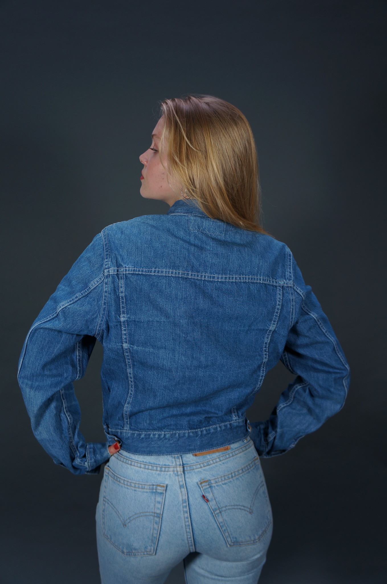 Levi's Big E Jeansjacke
