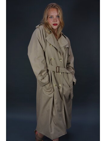 Burberry Coat