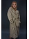 Burberry Coat — Size M/L
