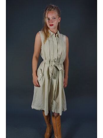 MaxMara Weekend Kleid Leinen