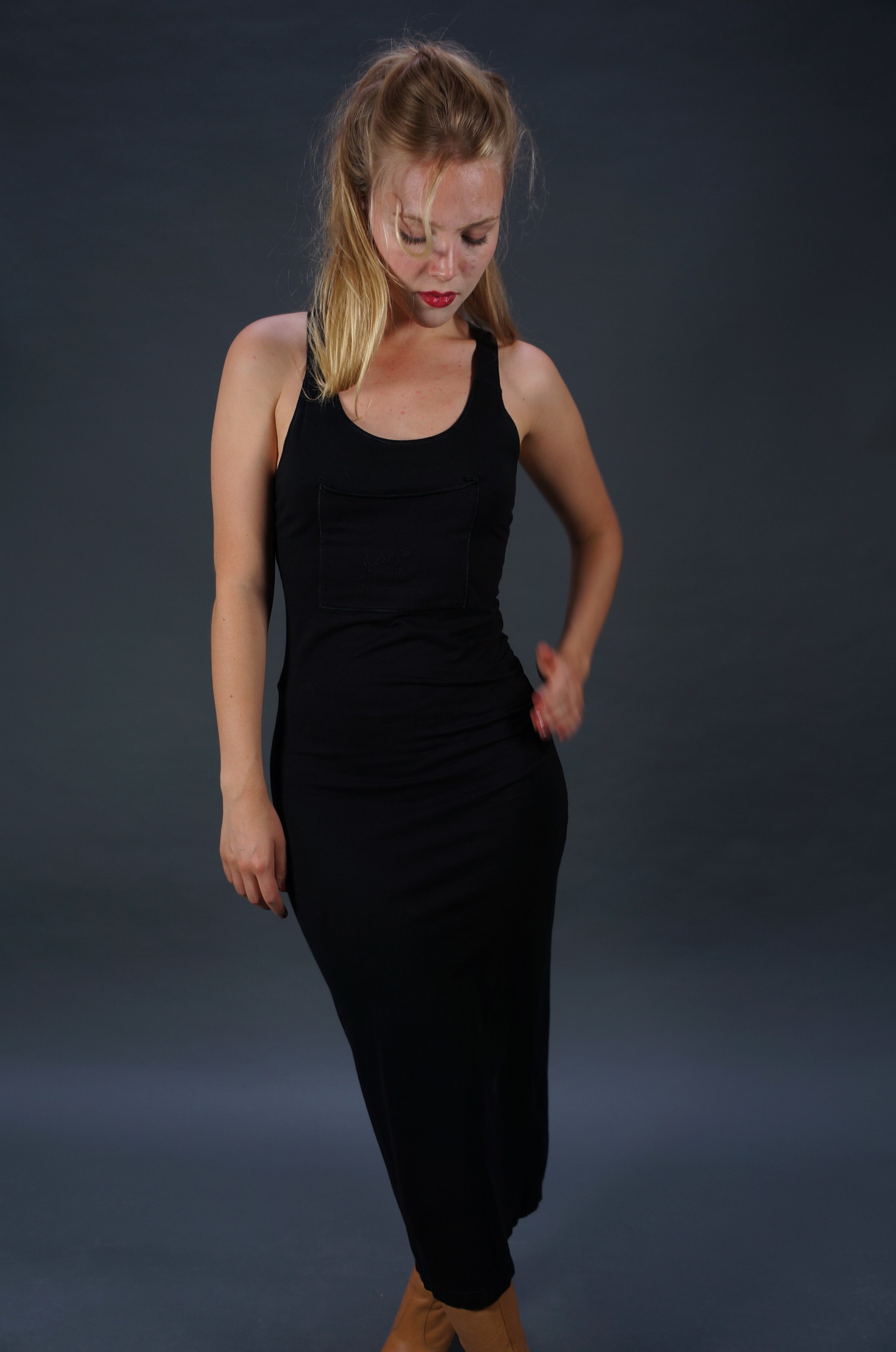 Kenzo Stretch Dress