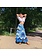 70s Crochet Maxi Skirt