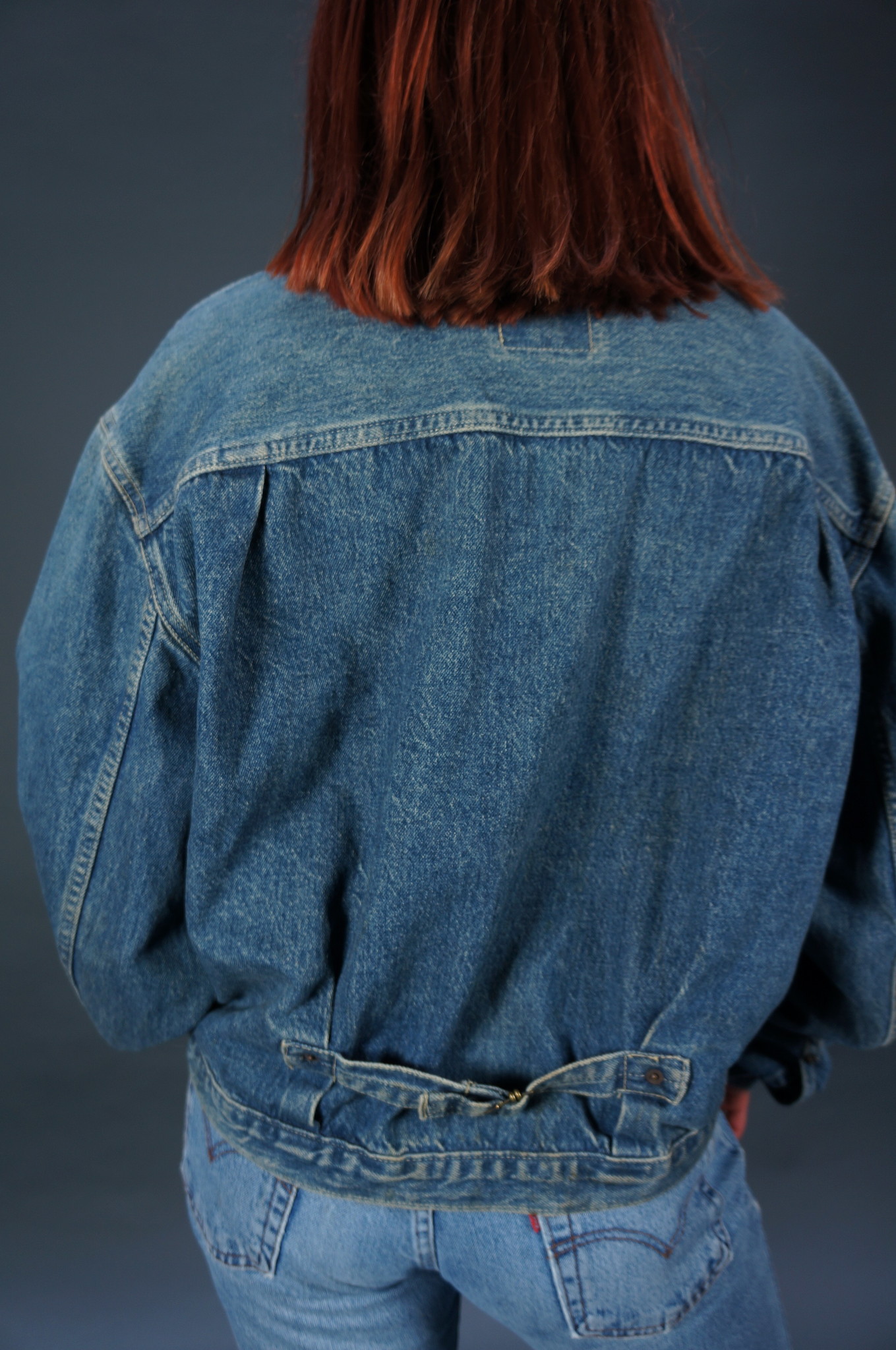 Levi's Type I Jeans Jacket