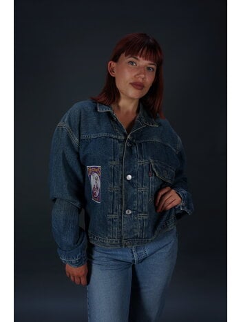 Levi's Type I Jeans Jacket