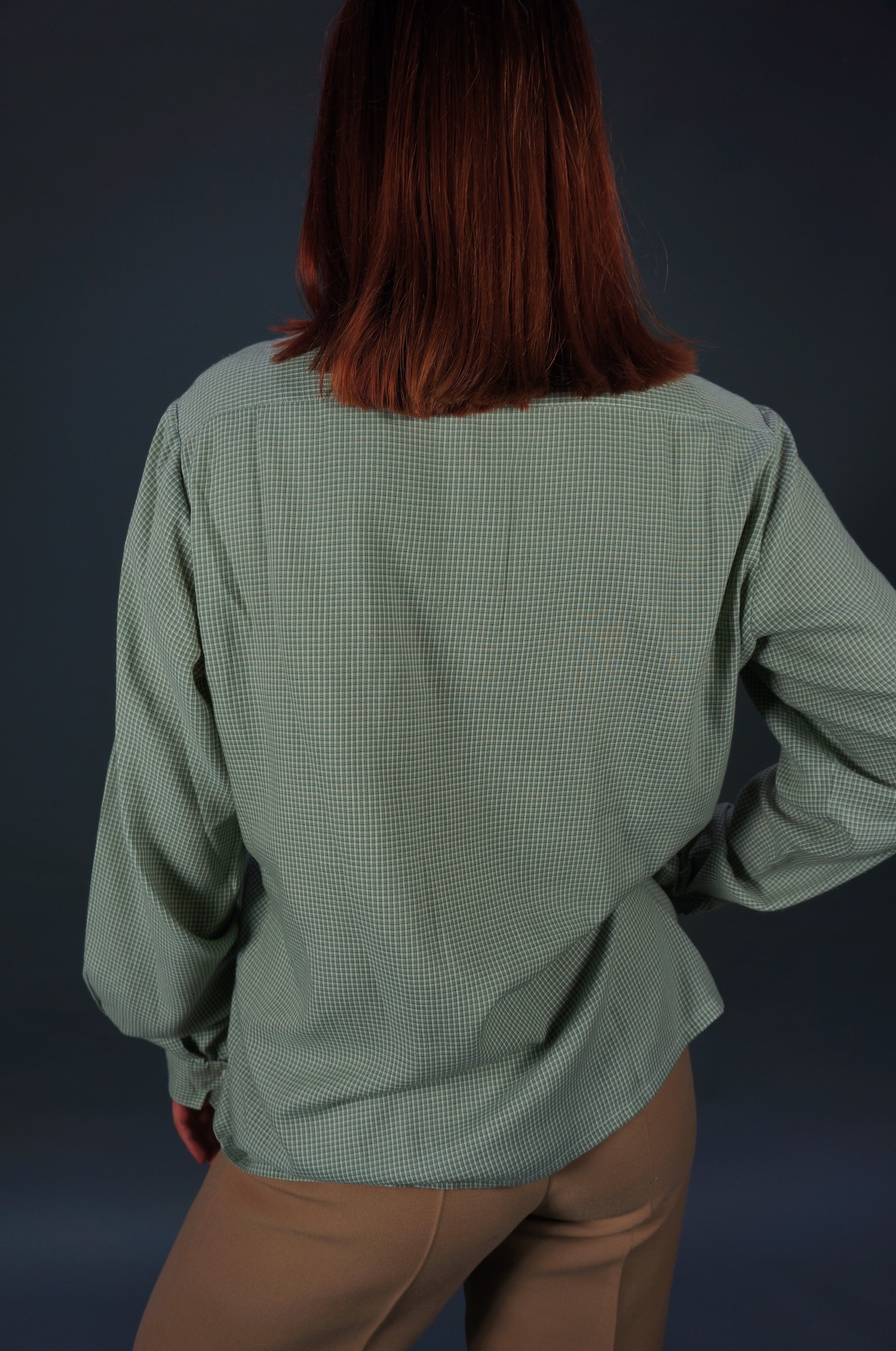 Ted Lapidus Cotton Blouse
