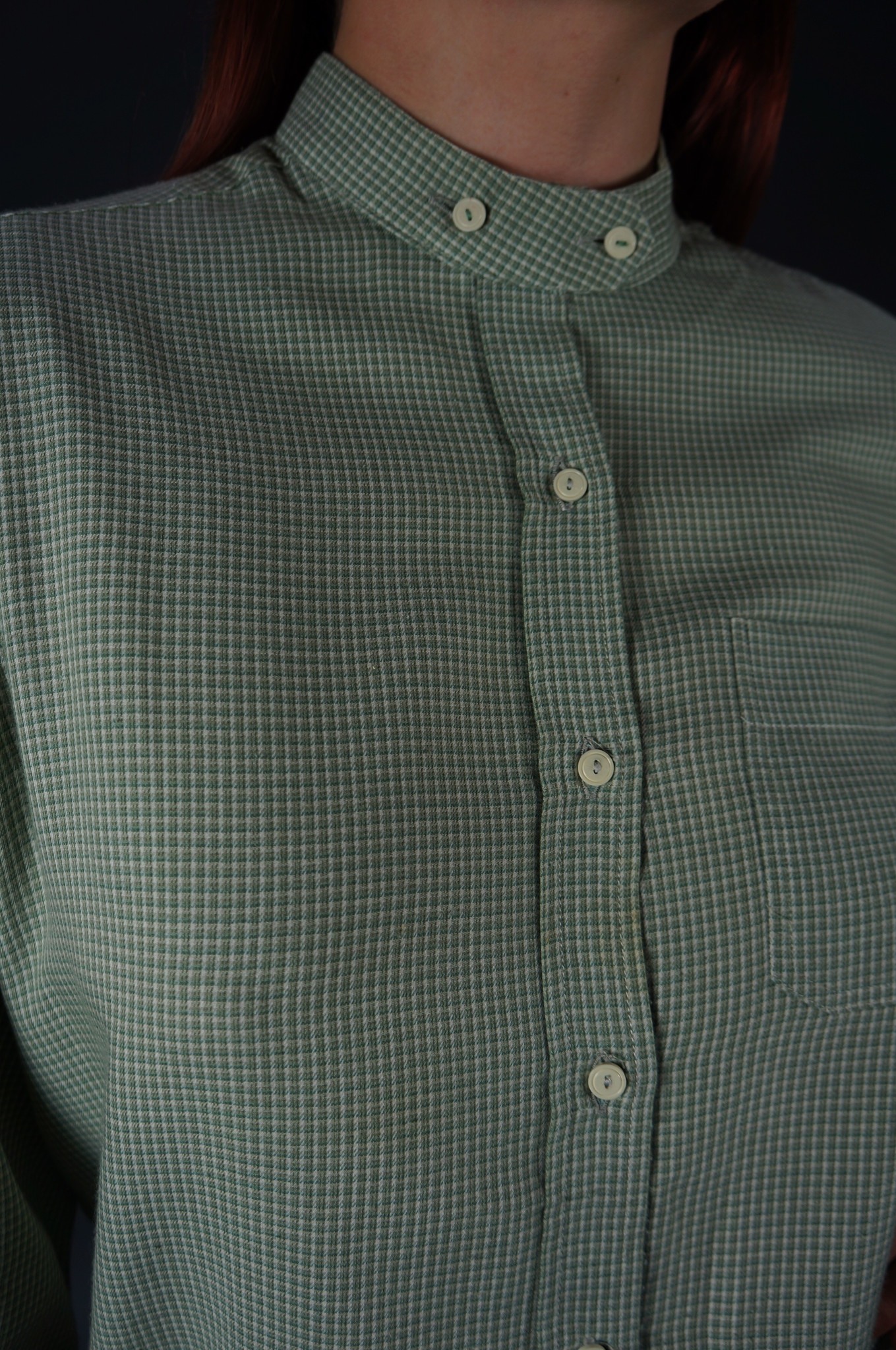Ted Lapidus Cotton Blouse