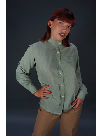 Ted Lapidus Cotton Blouse