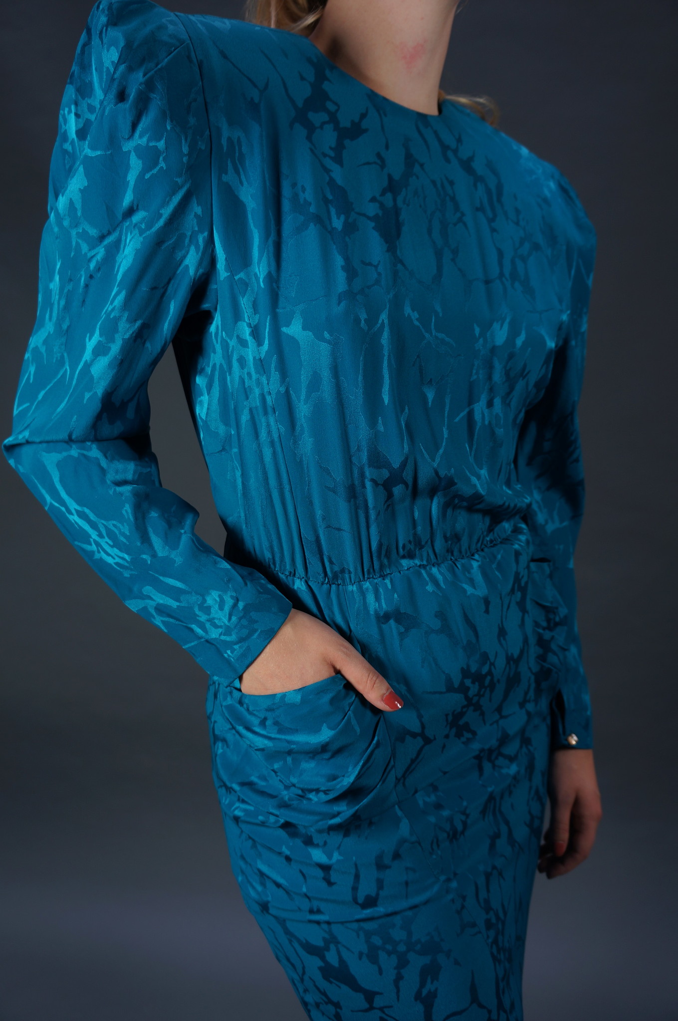 Lanvin Power Dress