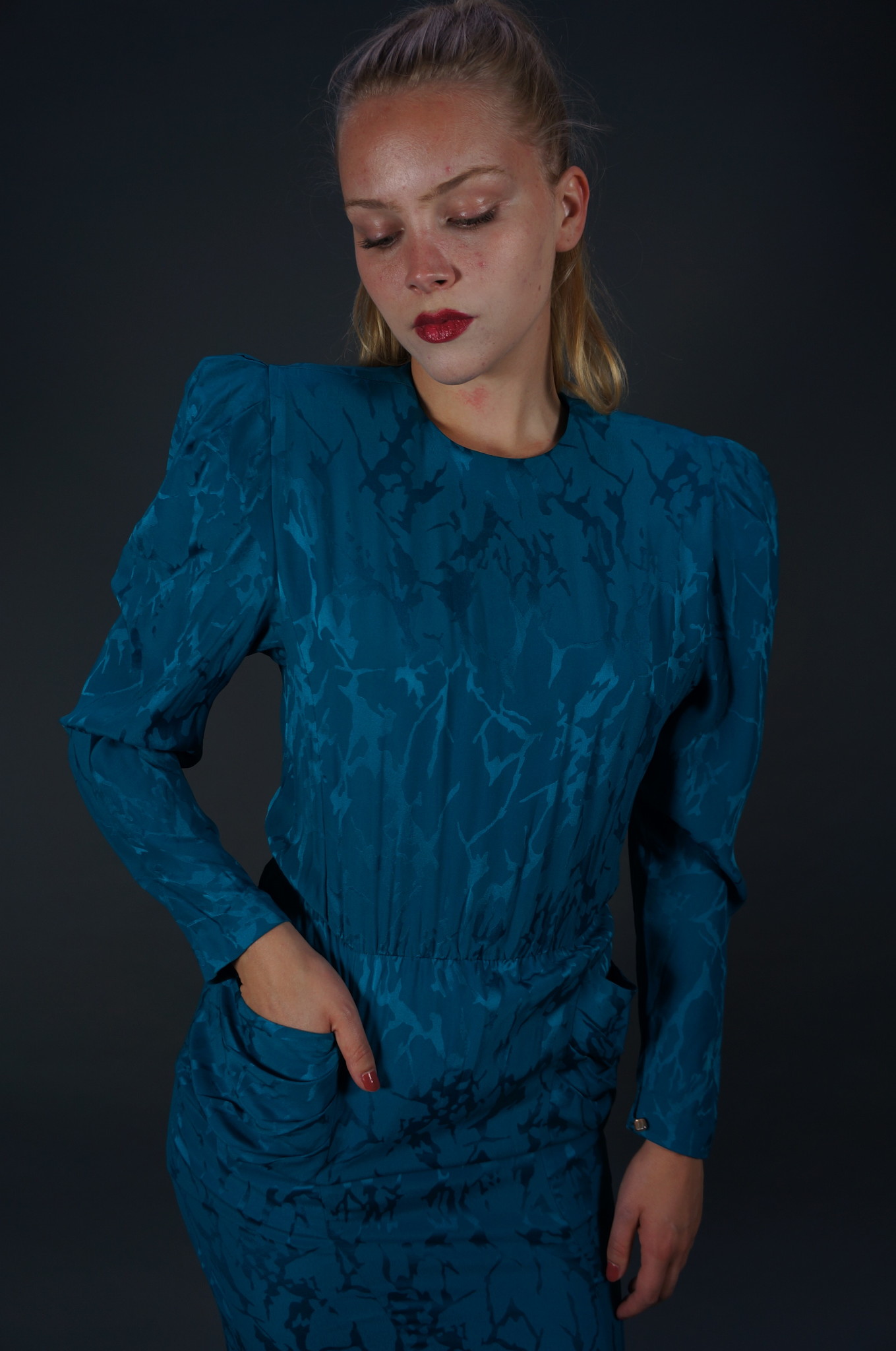 Lanvin Power Dress
