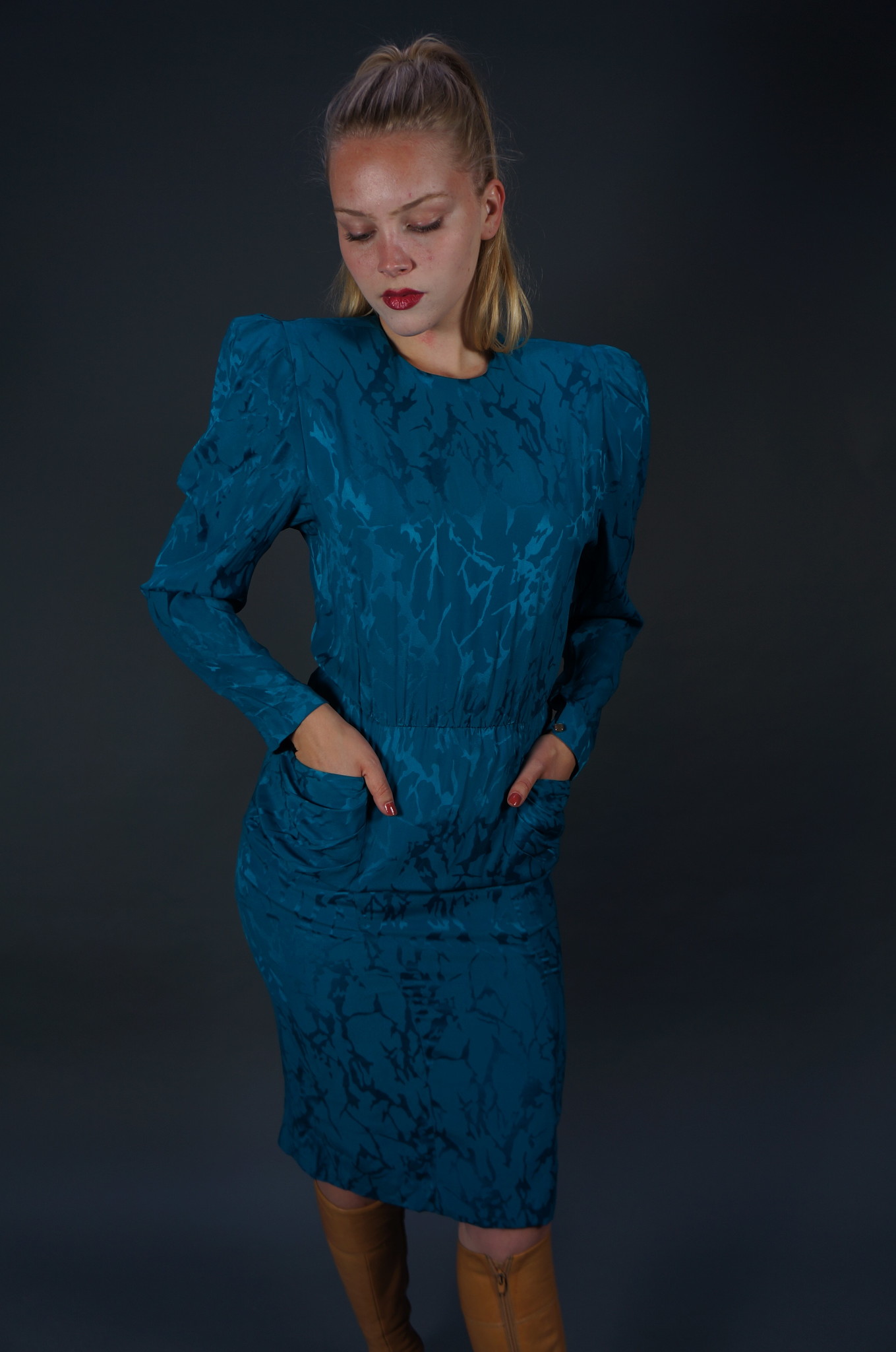 Lanvin Power Dress