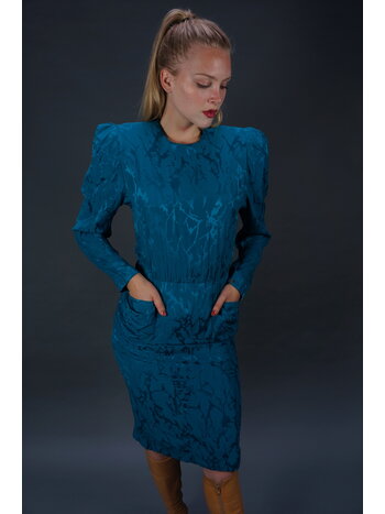 Lanvin Power Dress