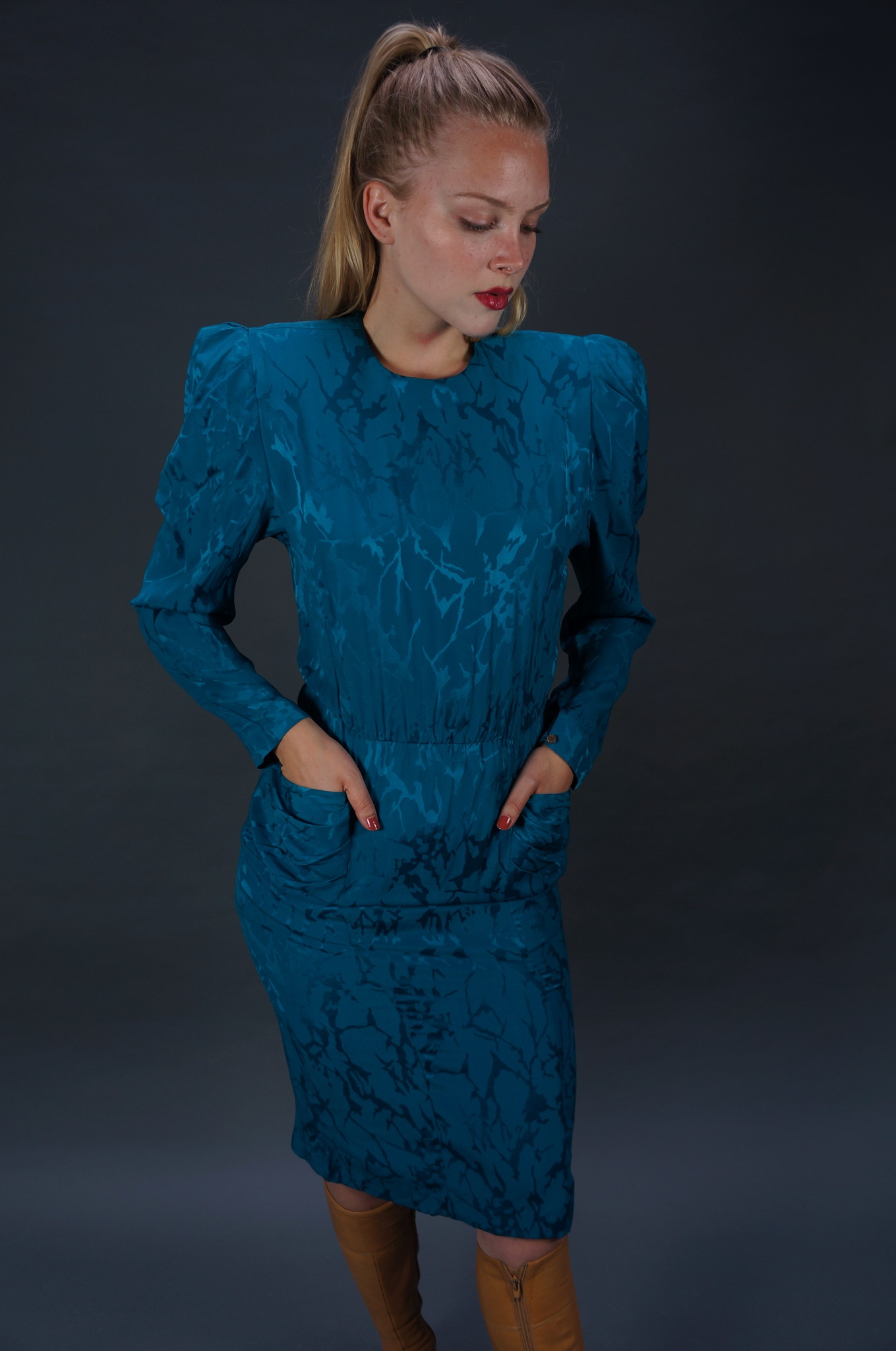 Lanvin Power Dress