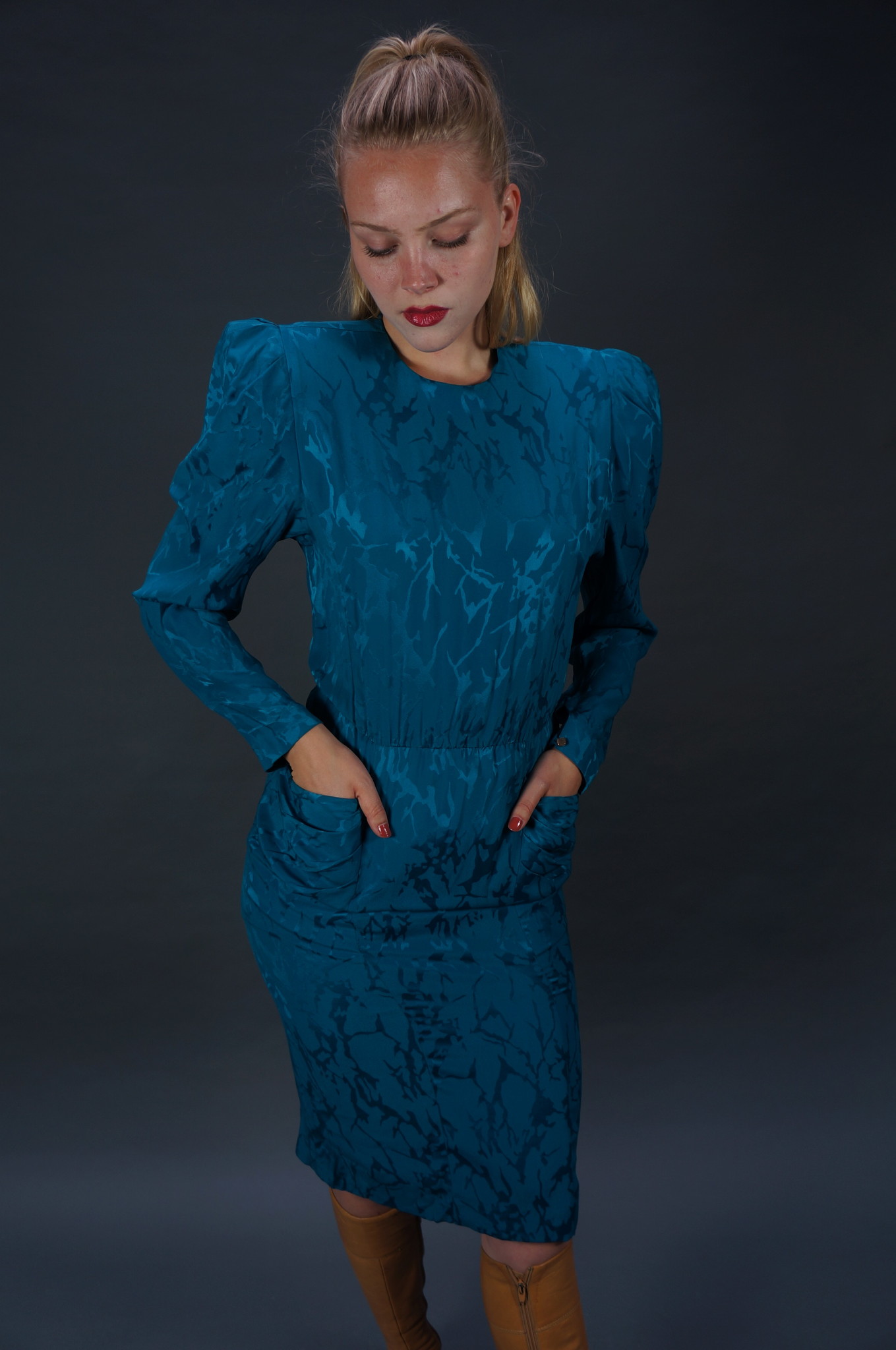 Lanvin Power Dress