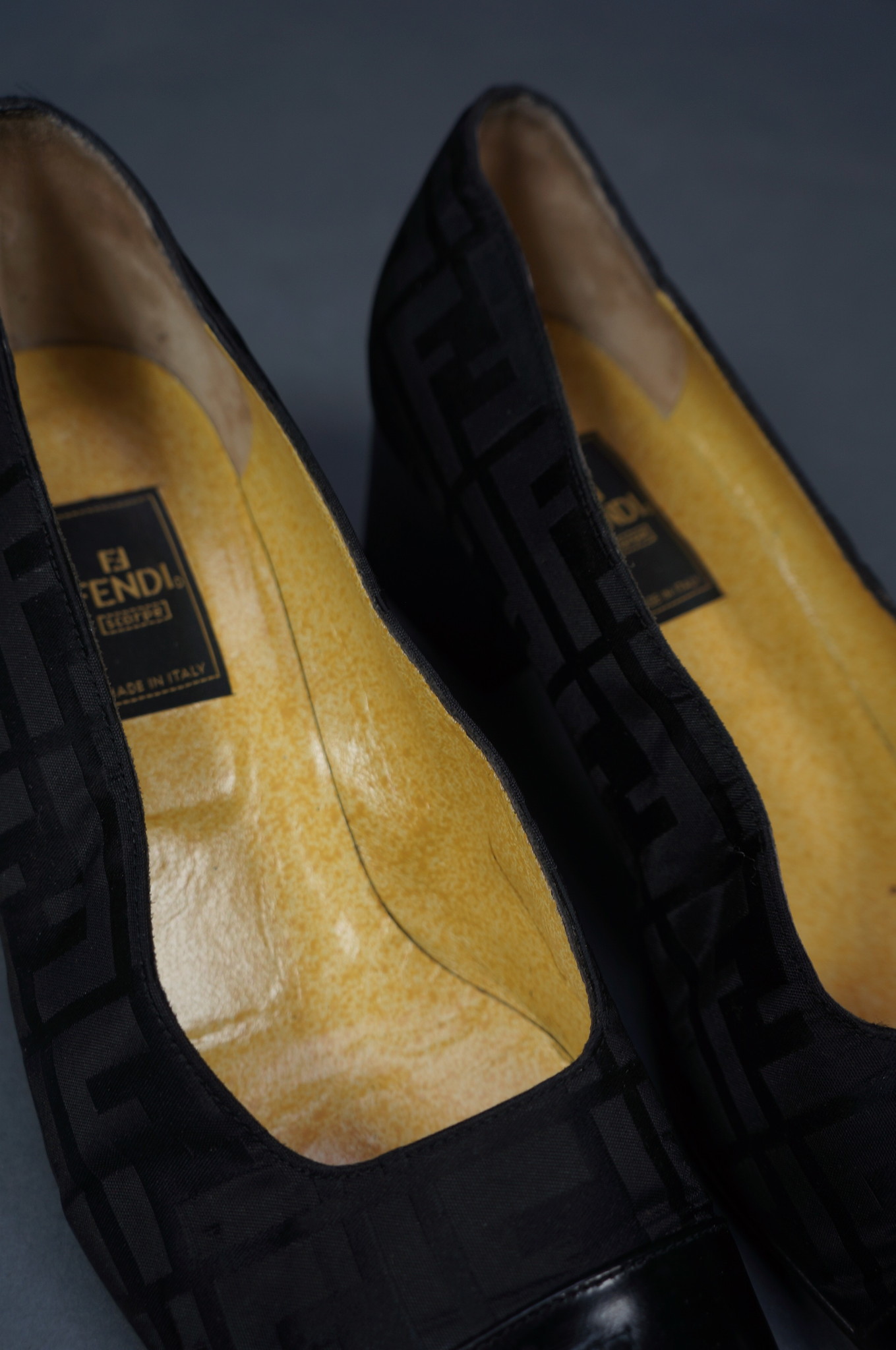 Fendi Schuhe