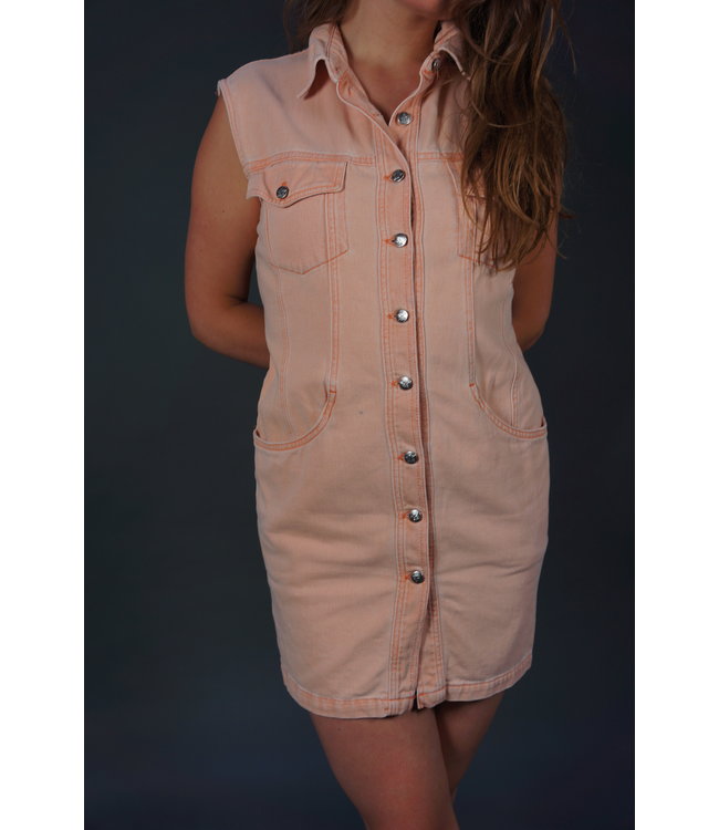 90s denim dress - Rumors Vintage \u0026 Design
