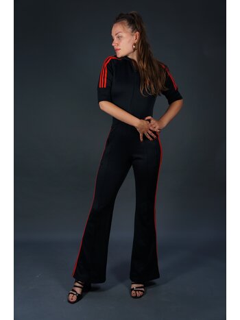 70s Adidas Flare Suit