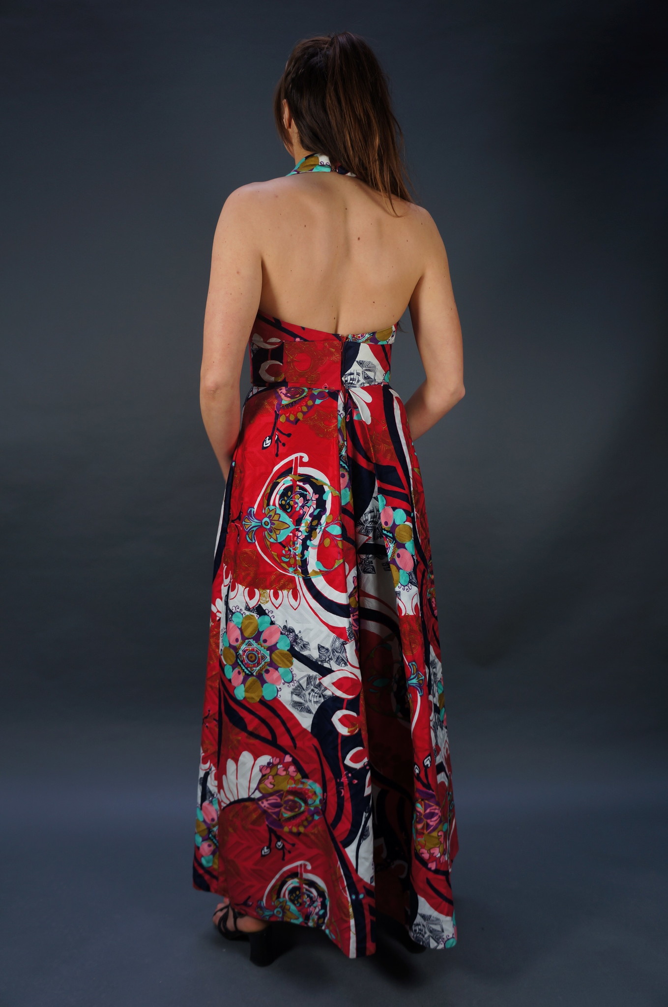 70s Flare Jumpsuit Charlie