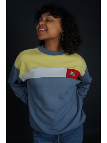 90er Puma Pullover