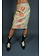 Christian Lacroix Silk Skirt
