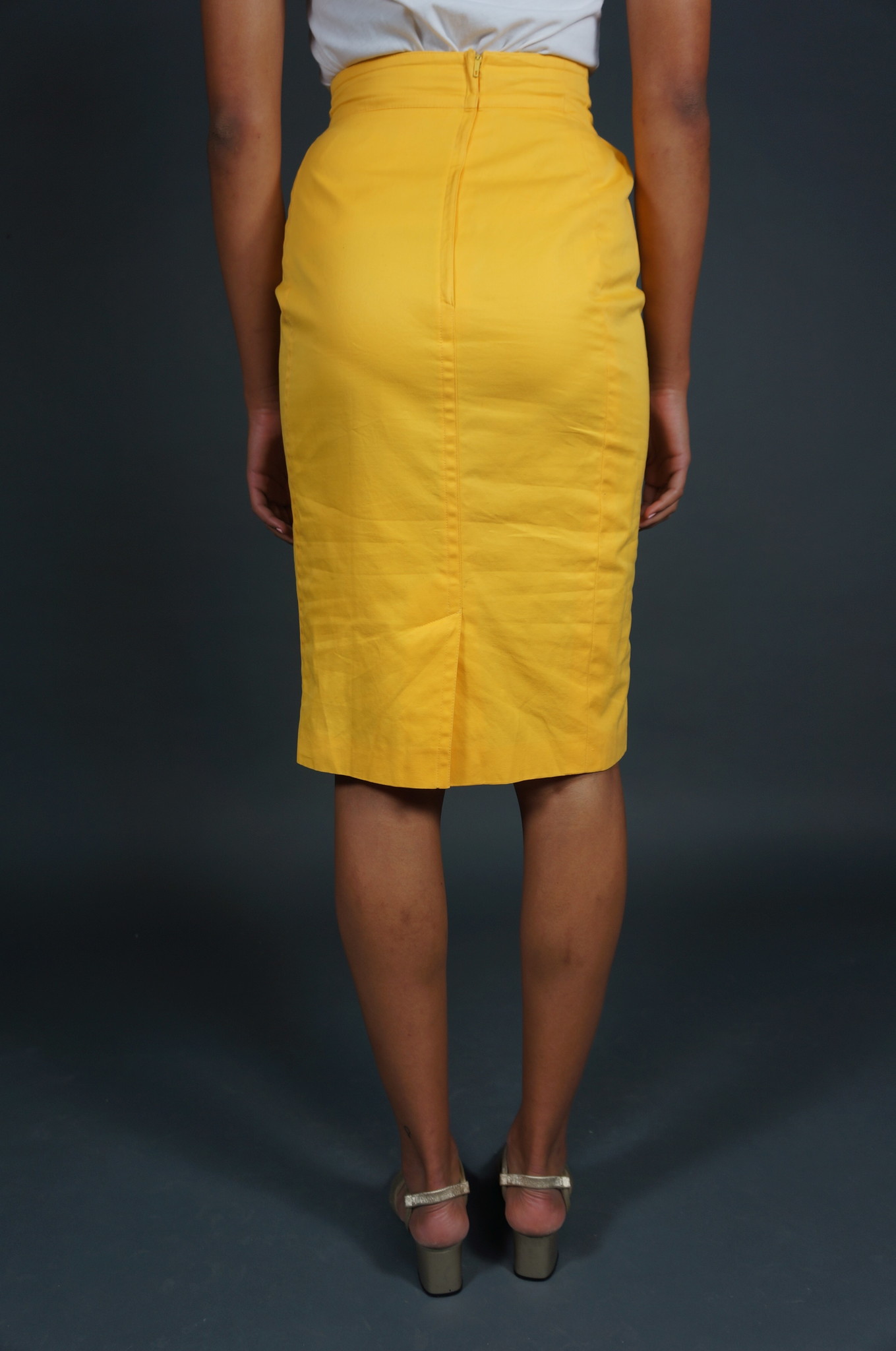 Escada Pencil Skirt