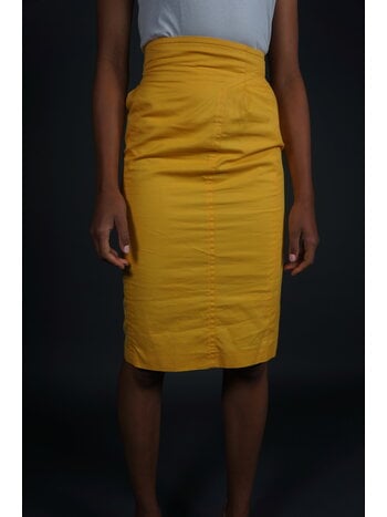 Escada Pencil Skirt