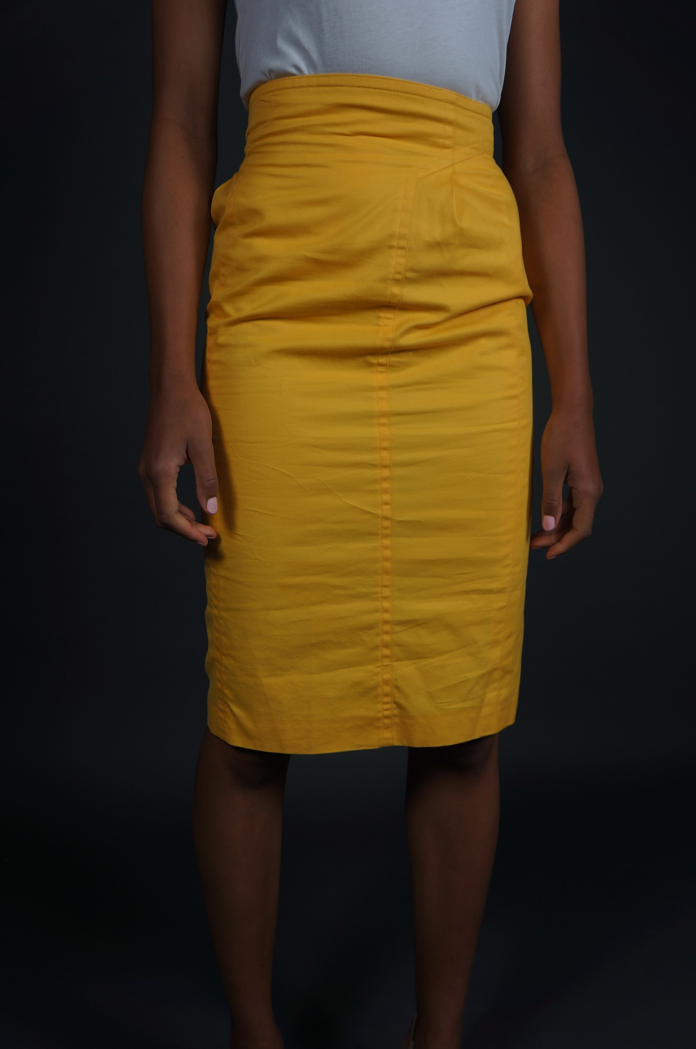 Escada Pencil Skirt