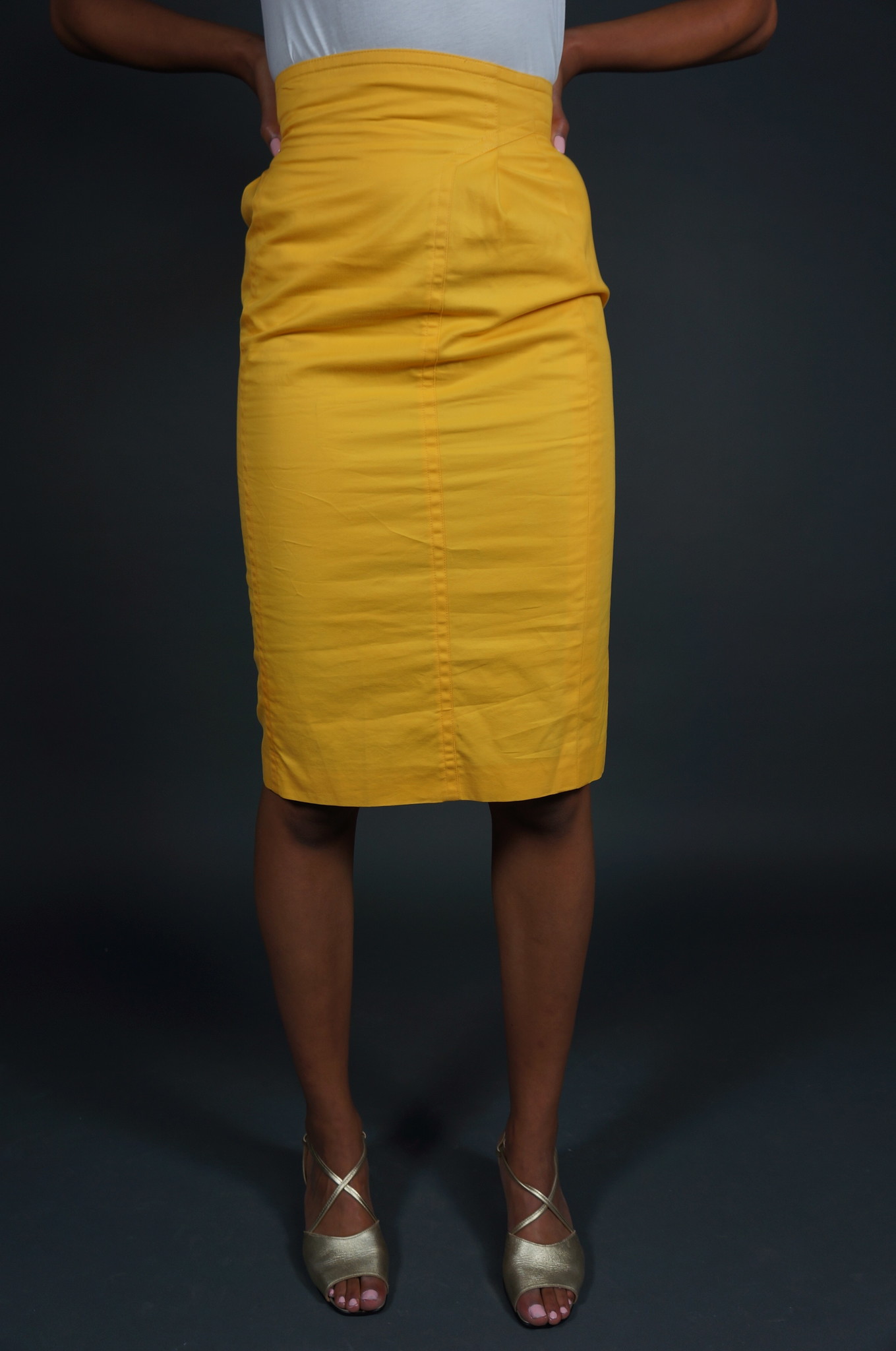 Escada Pencil Skirt