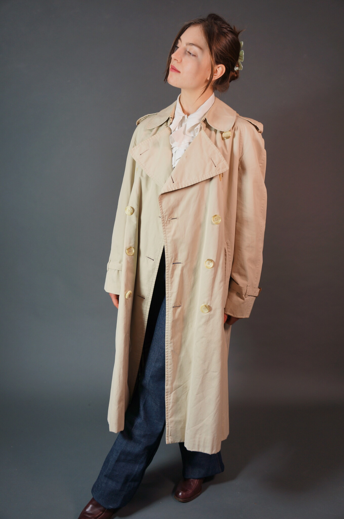 Burberry Trenchcoat Bobby