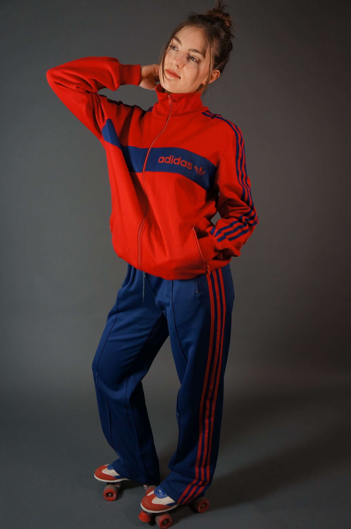 Adidas Co-ord Track Suit