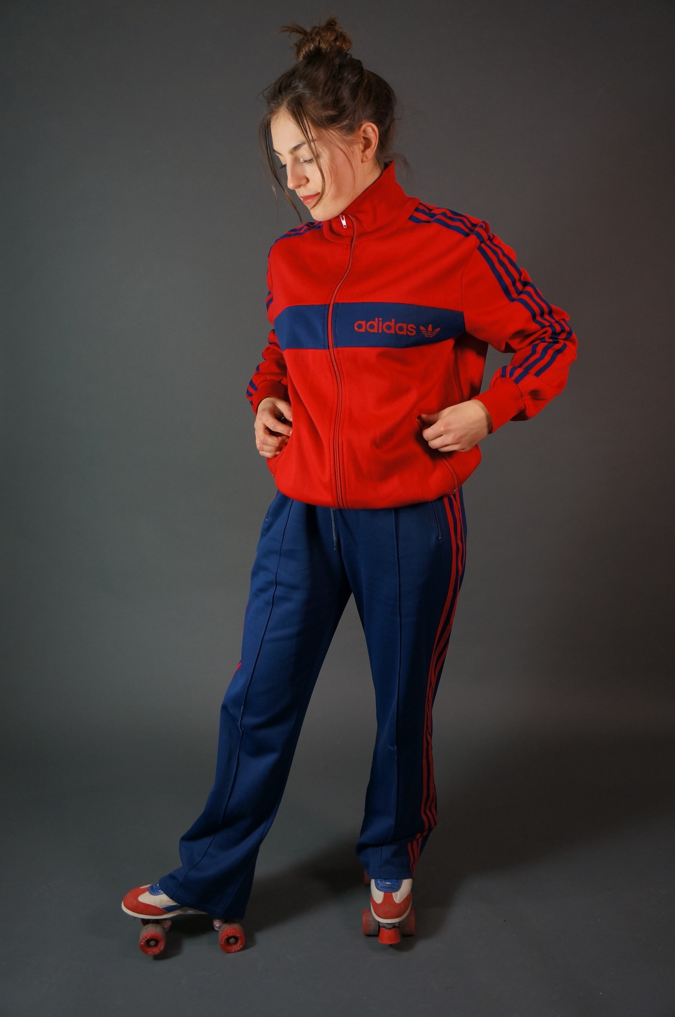 Adidas Co-ord Track Suit