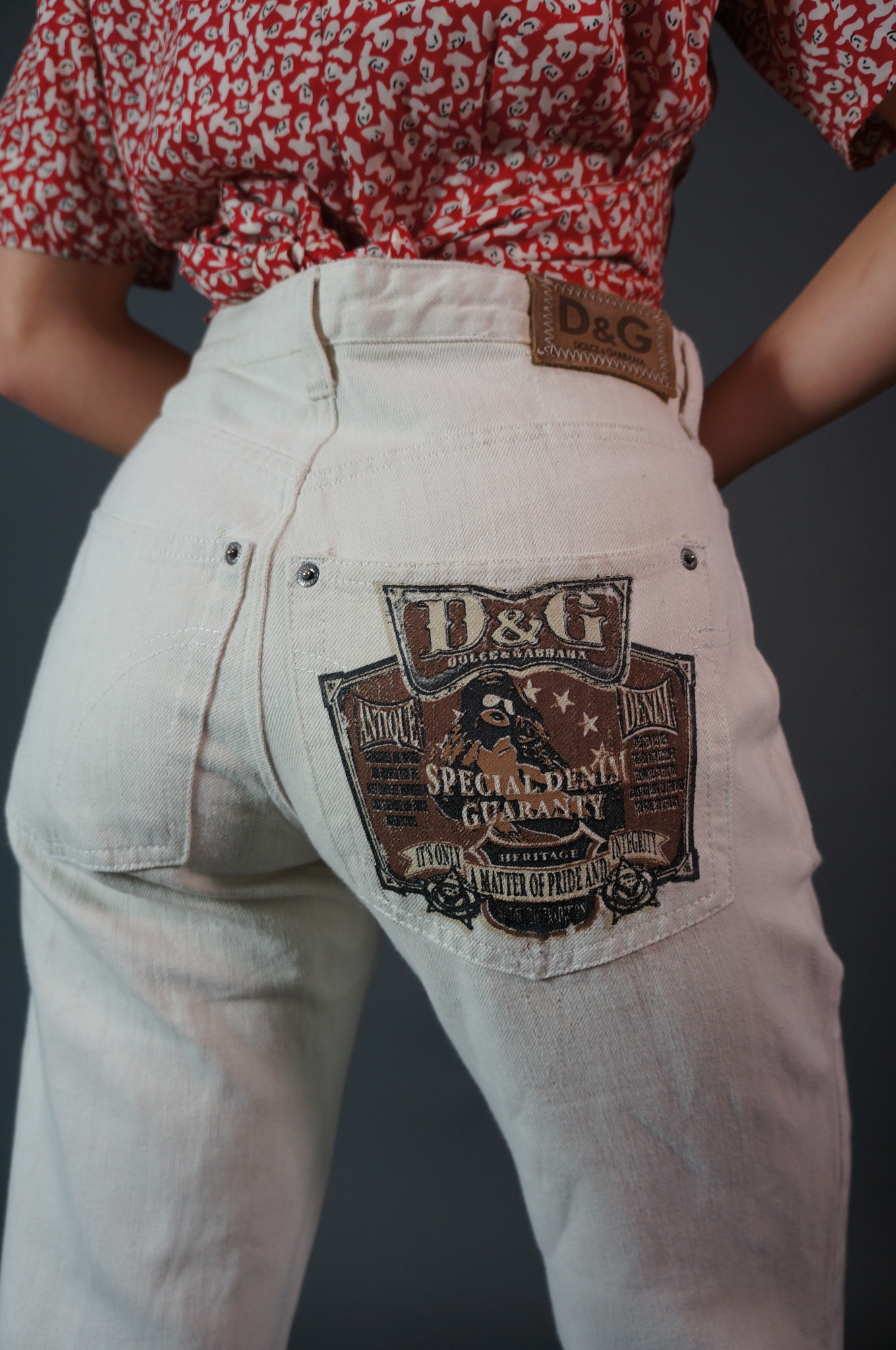 Dolce & Gabbana Jeans