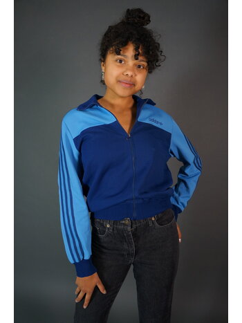 70er Adidas Trainingsjacke Ginger