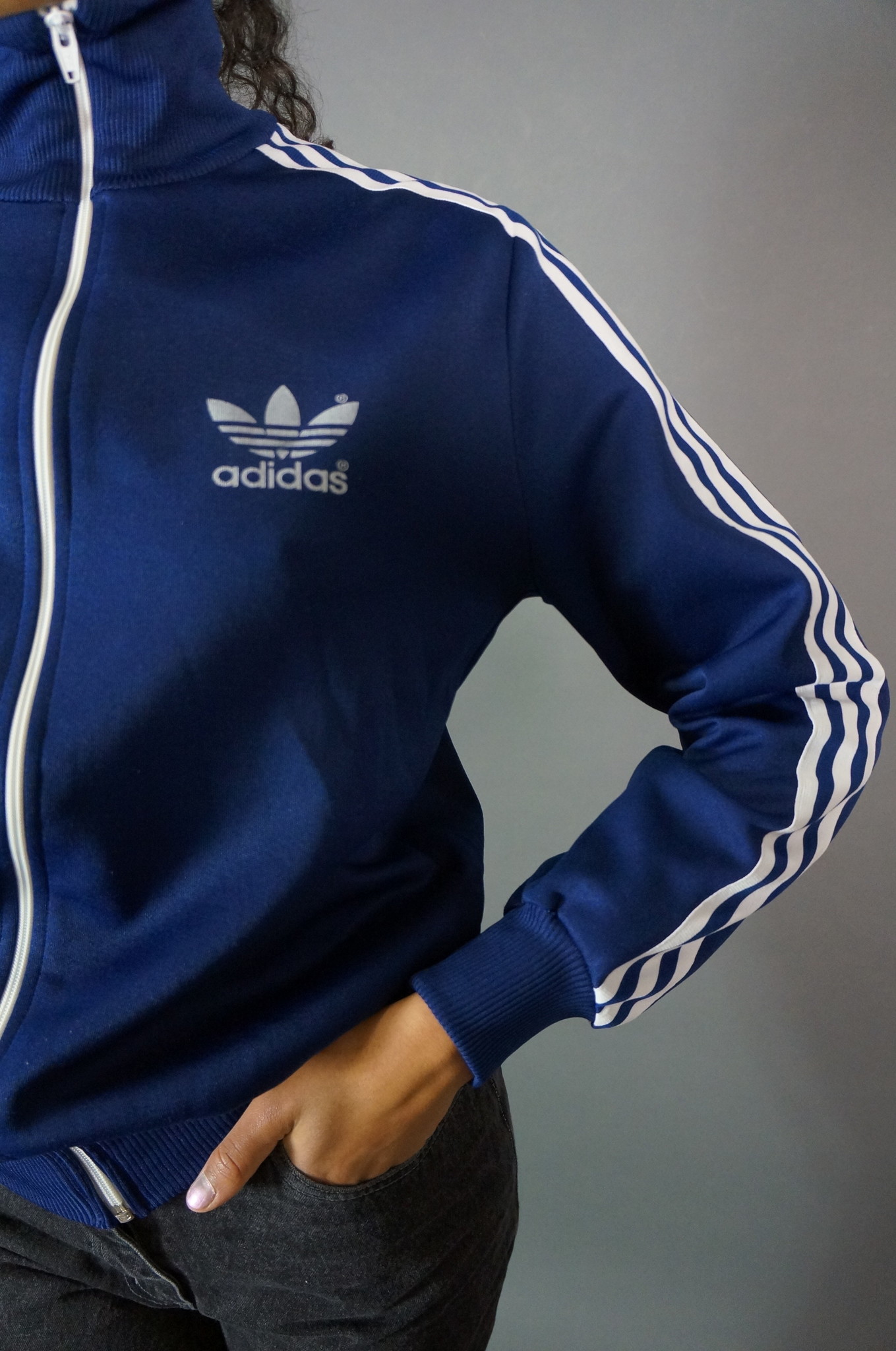 70er Adidas Trainingsjacke Megan