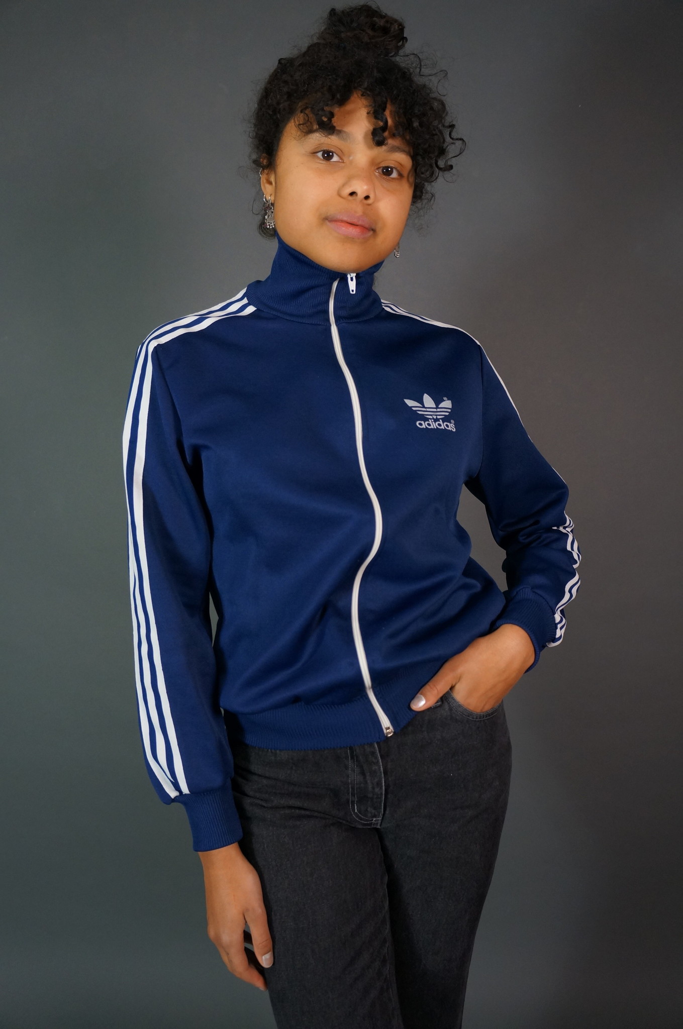 70er Adidas Trainingsjacke Megan