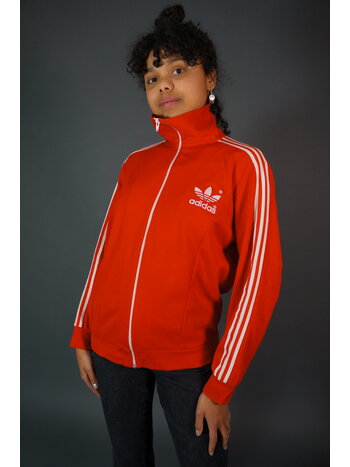 70er Adidas Trainingsjacke Ruby